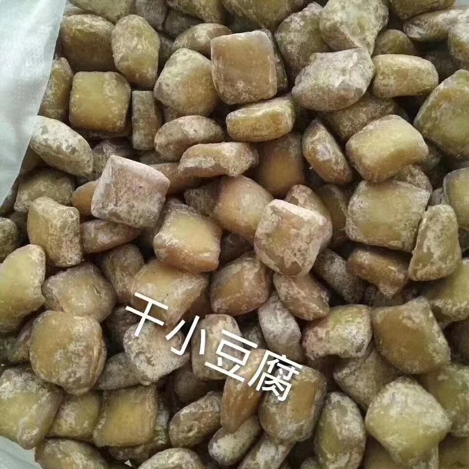 建水西门豆腐干爆米花豆腐干650克