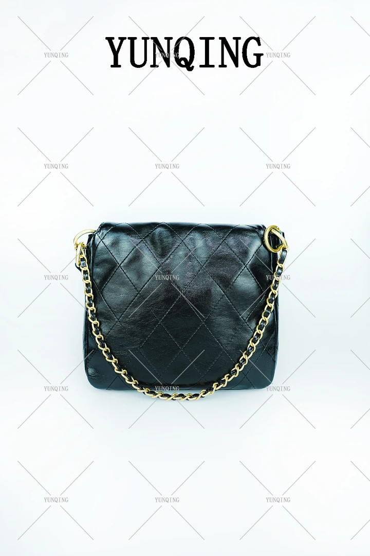 衿华衿华yq073手工打造真皮女士女包