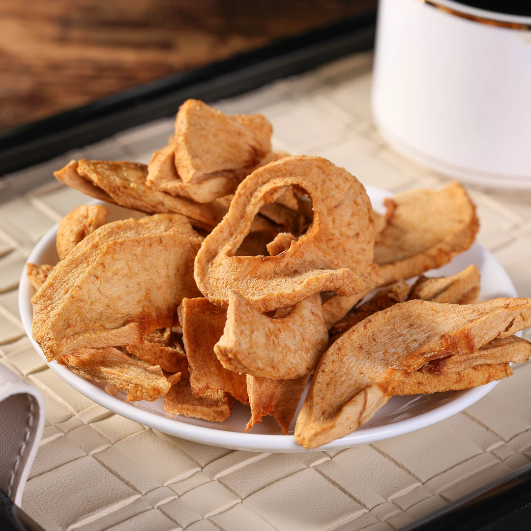 山东健康正宗黄金维纳斯苹果酥脆零添加苹果干营养香甜果香即食