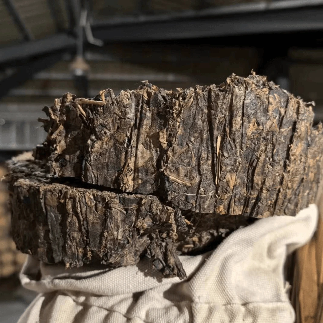 高家山安化黑茶2018本色居百两分装囤货装250g