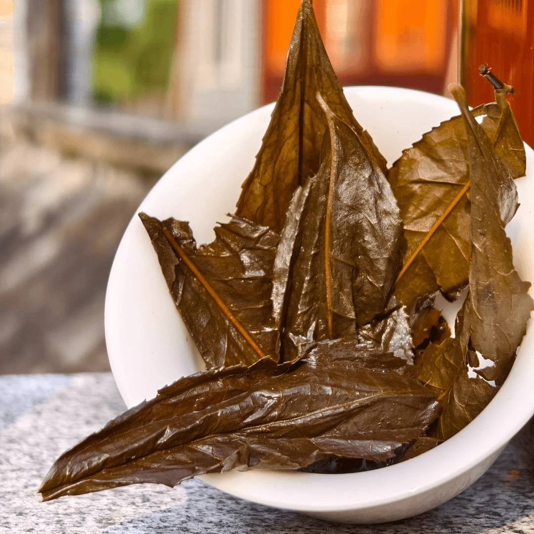 高家山正宗安化黑茶荒山野生黑茶苏家溪煎茶分装390g