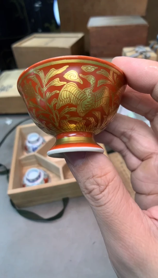 【闪购商品】摆件茶宠瓷器茶具套装