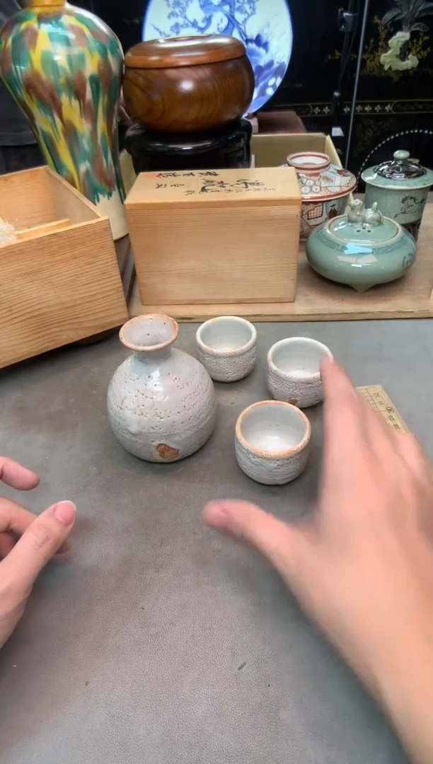【闪购商品】摆件茶宠瓷器茶具套装