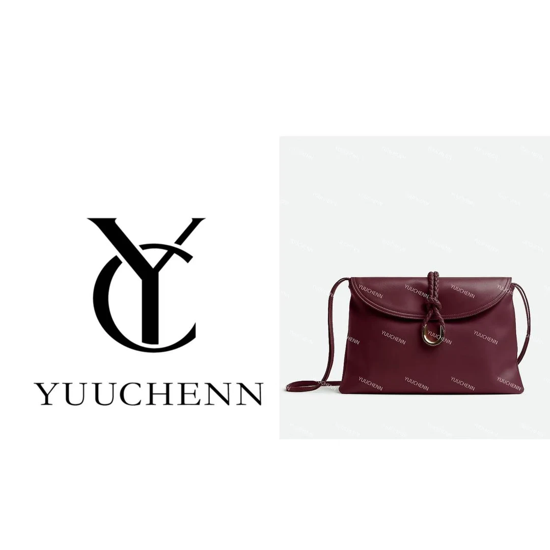 YUUCHENN/cm原创设计高定真皮包 HH4775