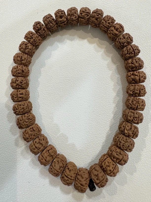 纯血一代树王老树王龙切单圈手持金刚菩提文玩