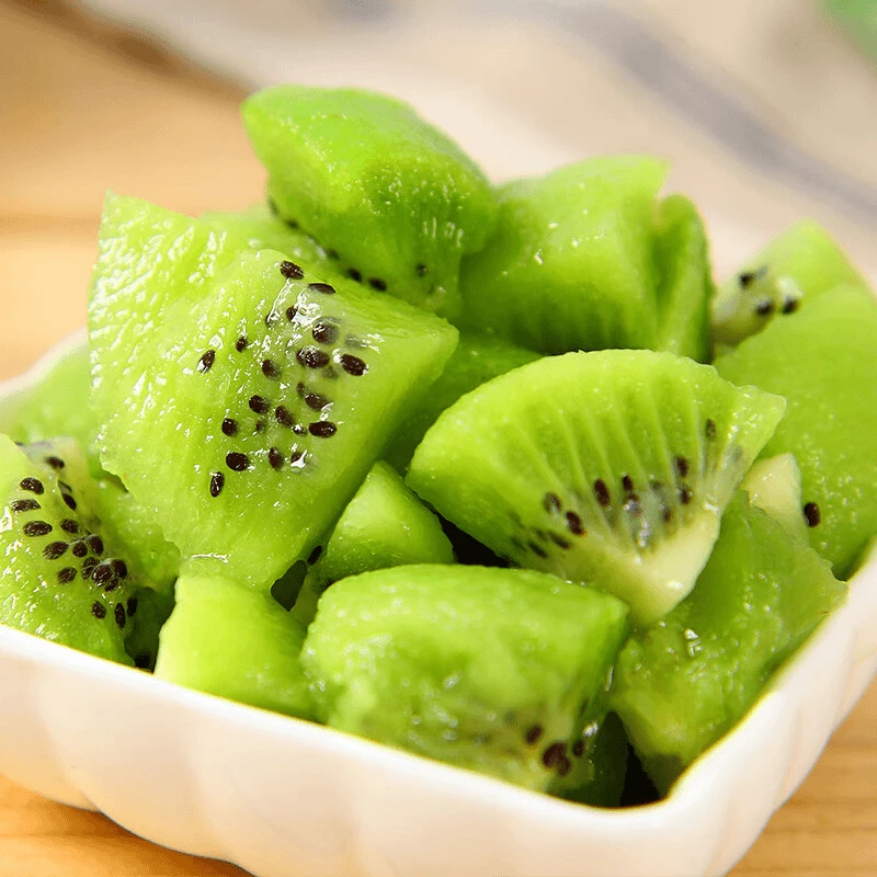 陕西眉县徐香猕猴桃20/30枚彩箱蛋托精美包装 坏果包赔