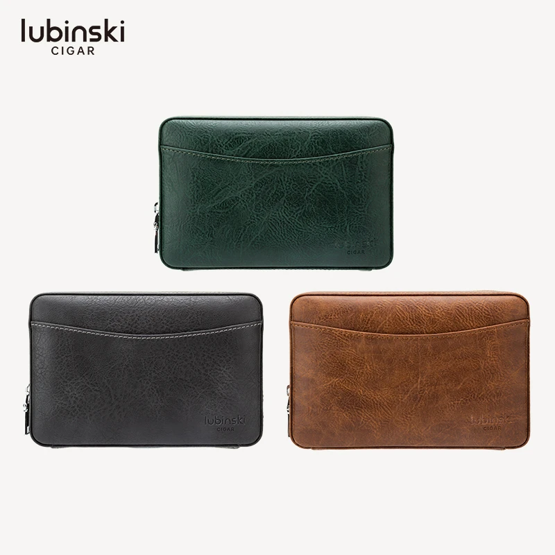 LUBINSKI 出行雪茄便携盒套装 YJA-50023