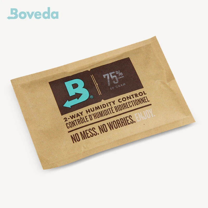 Boveda 雪茄专用保湿包60g