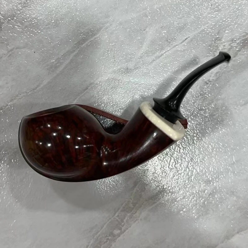 Davinci 达芬奇意大利进口石楠木全手工斗 达芬奇手工斗464#