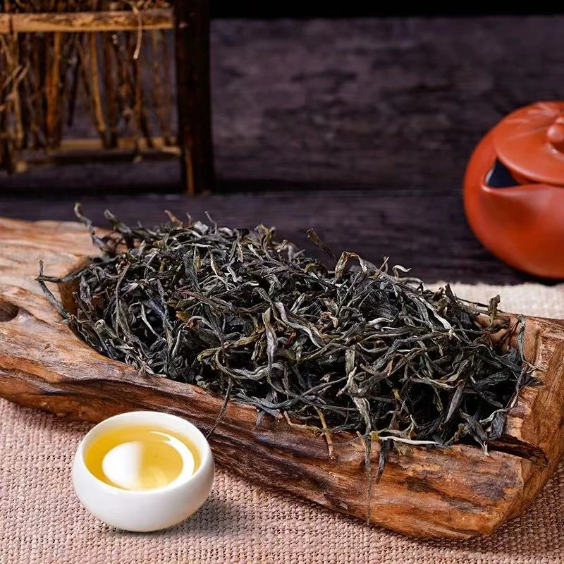 【包应平-懂过外寨】2024年懂过外寨4组古树生茶散  支持拆开试喝