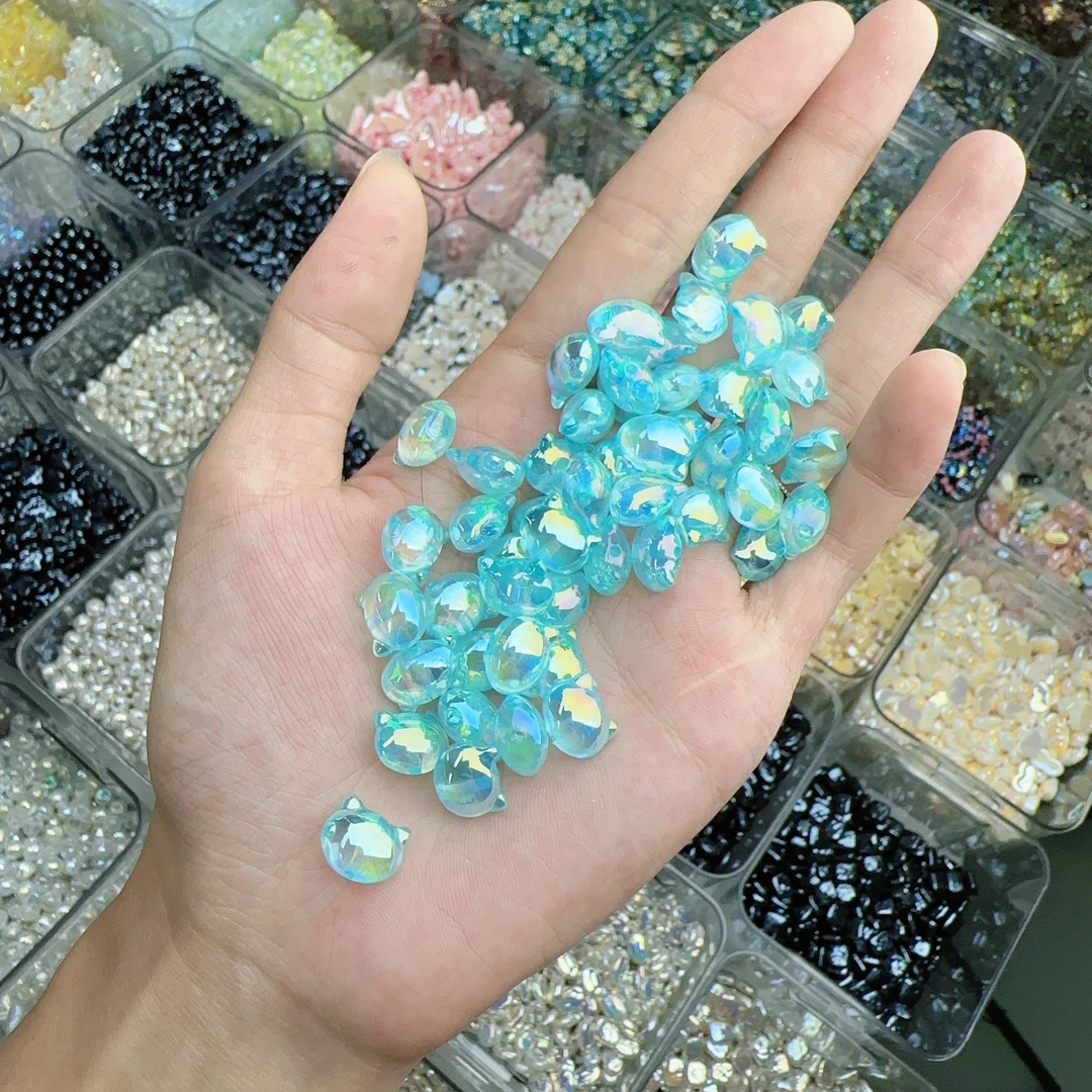 5000ML大麦“冷月高级手工DIY饰品配件”——装满不退