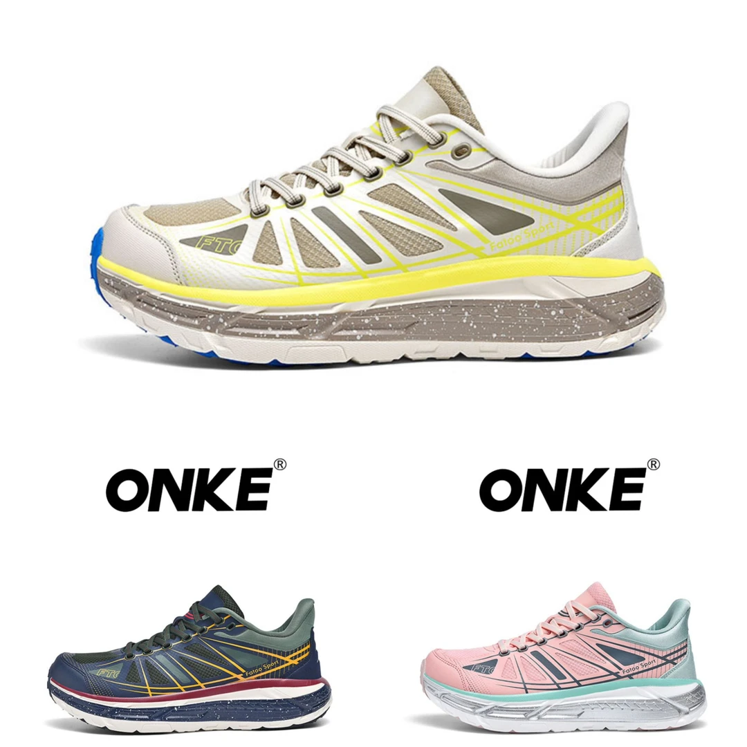 【德国ONKE】一代发兔  男女户外轻便减震耐磨休闲运动鞋cyd