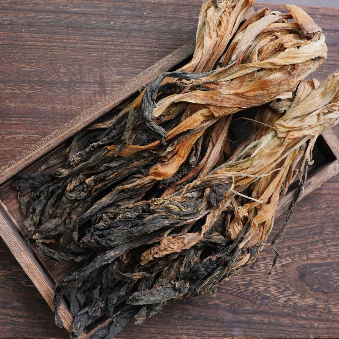 [老李甄选]精选菜干 白菜干 煮汤煲粥