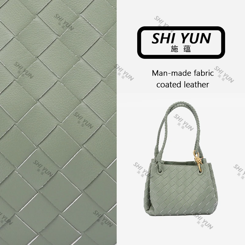 SHIYUN/施蕴【草绿】秋冬手提女包34212