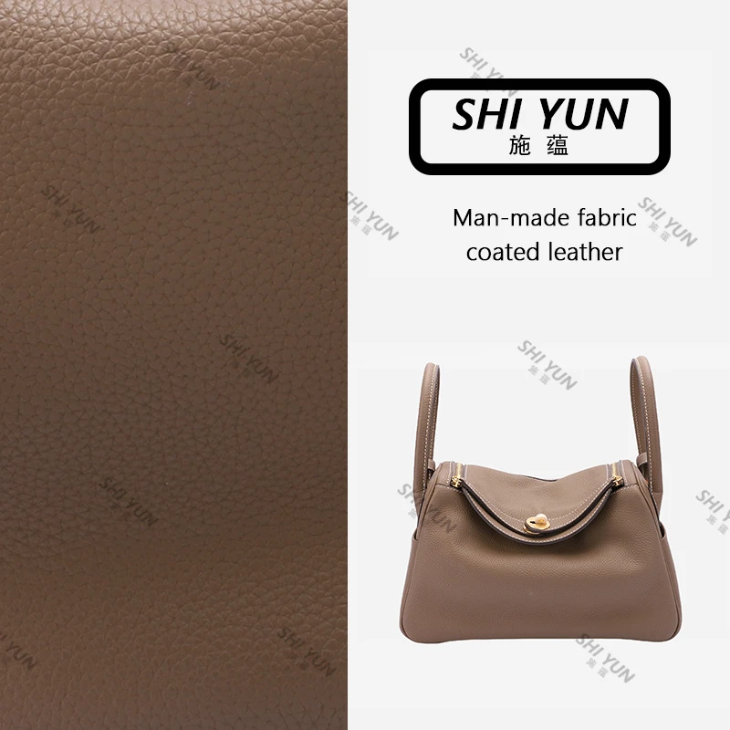 SHIYUN/施蕴大象灰秋冬色高定女包33026