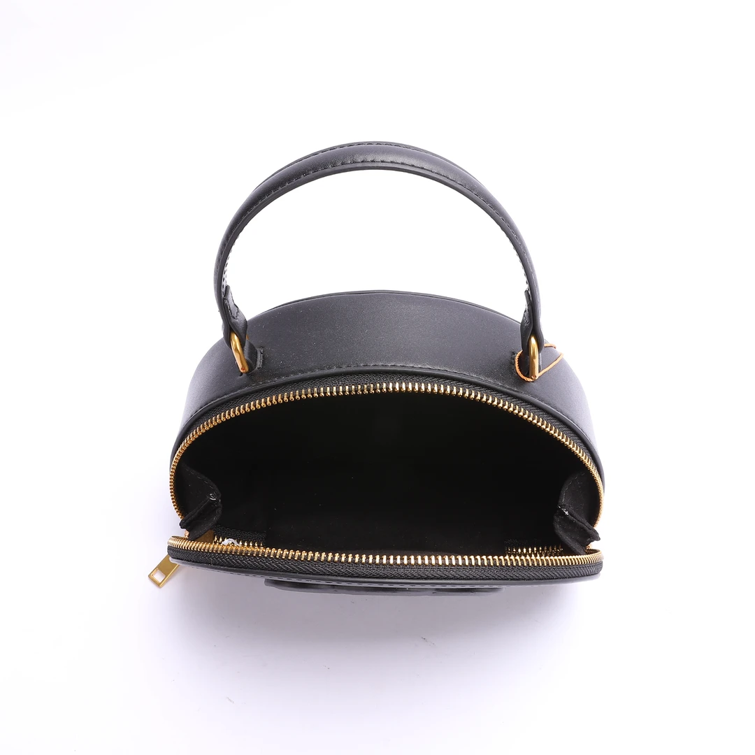 SHIYUN/施蕴【黑色】秋冬时尚单肩女包33220