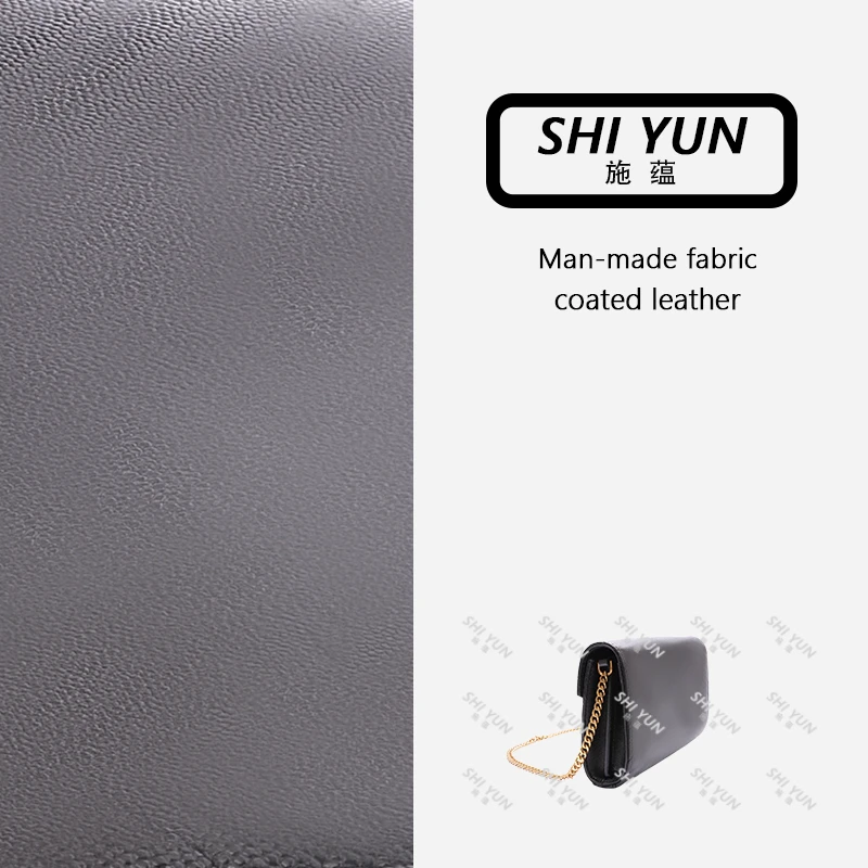 SHIYUN/施蕴【黑色】预秋冬高定信女包34180