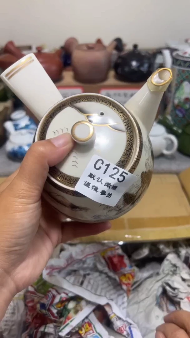 【闪购商品】125瓷香阁欢迎你的下单