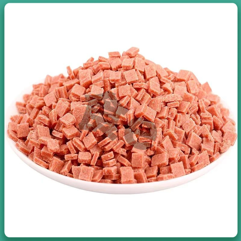 聚和山楂丁山楂粒丁碎粒片炒酸奶原料月饼料冰粉搭档配料散装