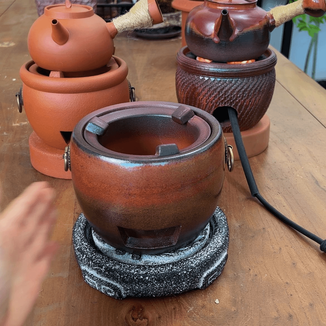 【闪购商品】复古炉
