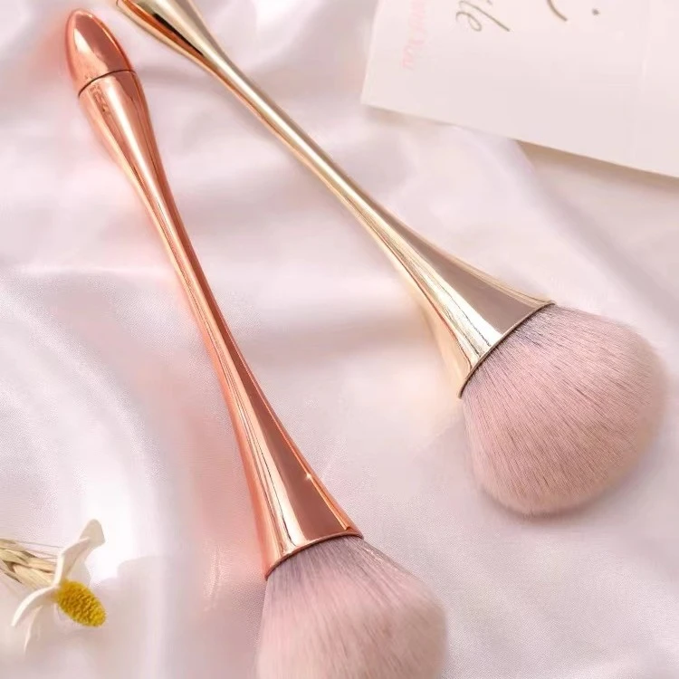 指甲灰尘刷网红散粉刷腮红蜜粉刷粉尘刷美甲刷小蛮腰腮红刷散粉刷