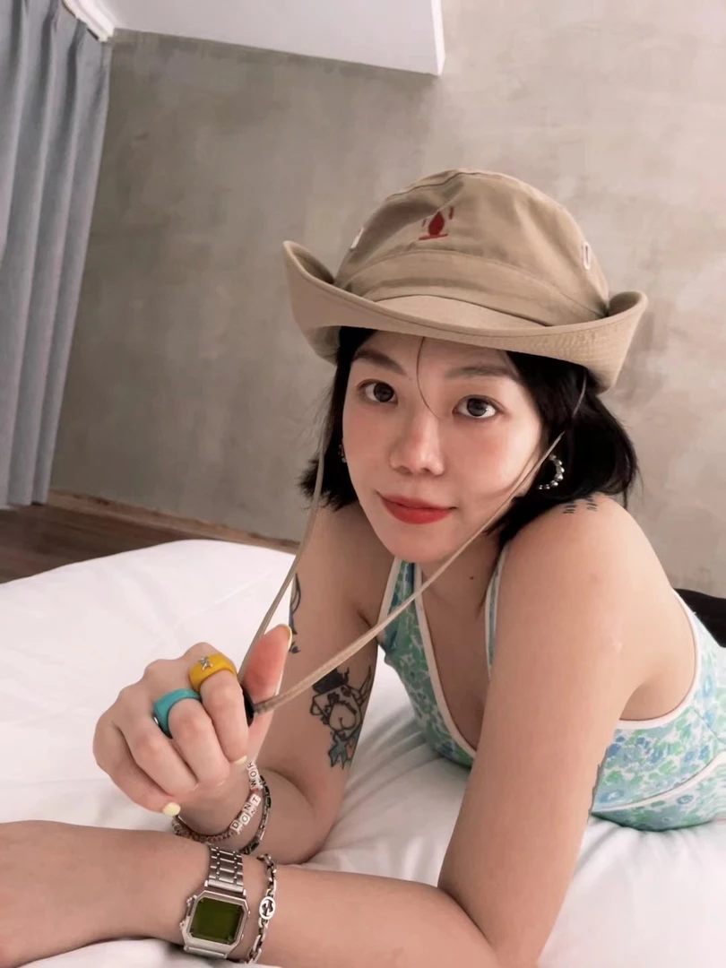 非金属仿水晶耳饰 编码-063