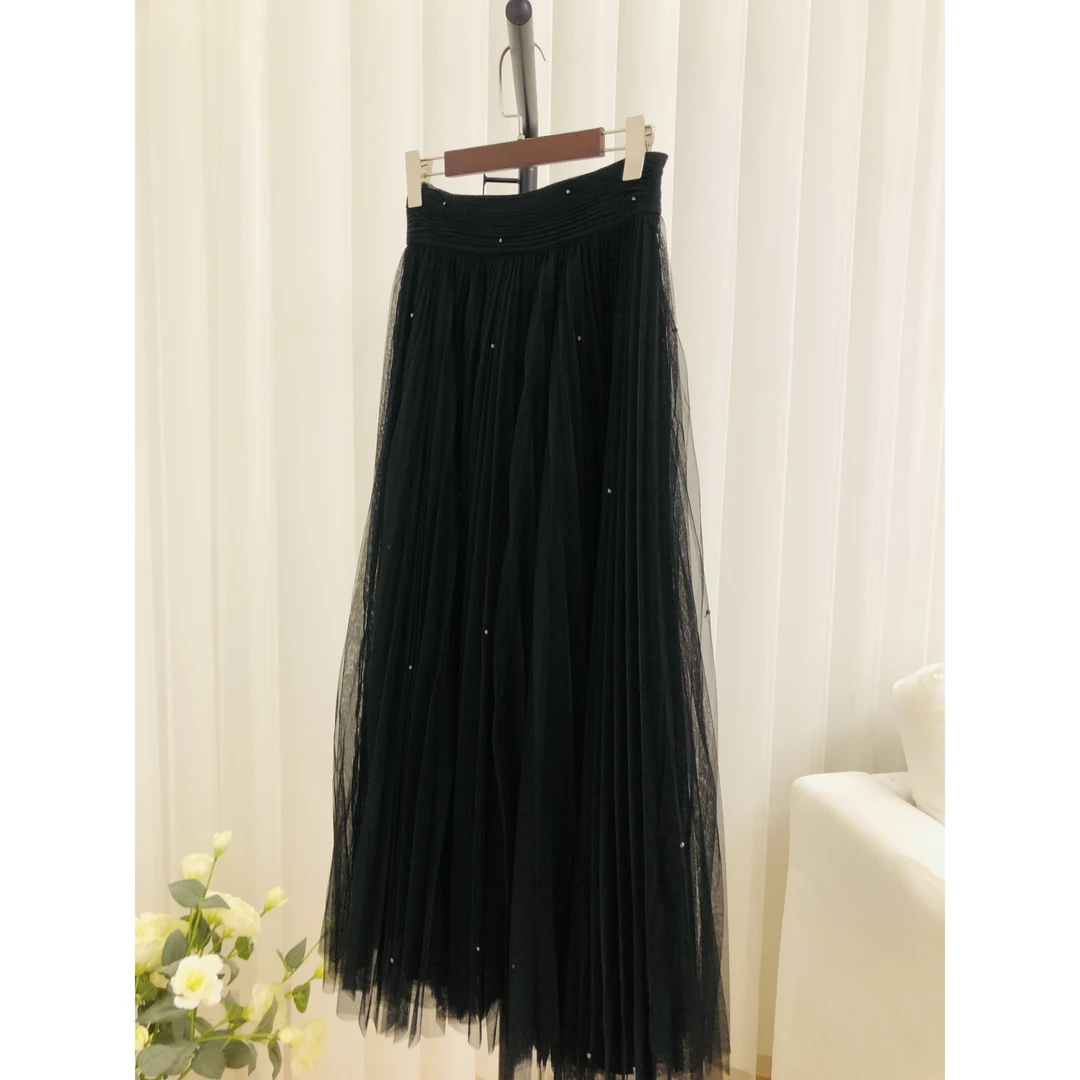 2025文哥工作室新款显瘦半身裙百搭YX-20228