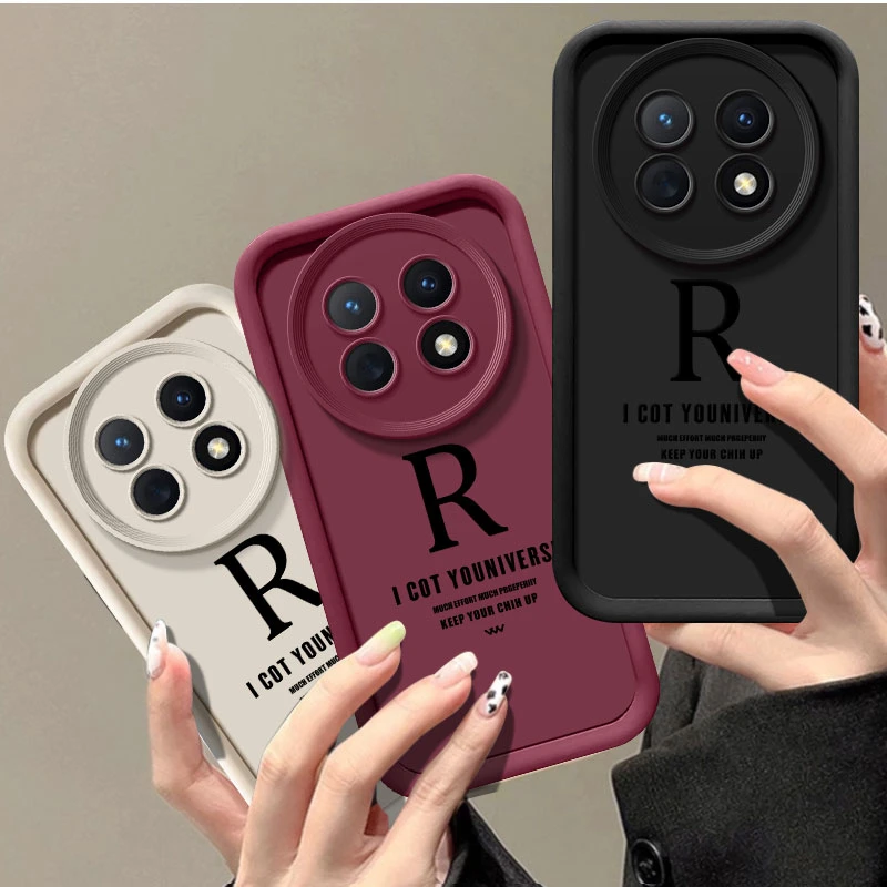 天眼阶梯黑色R适用于华为畅享60X手机壳HUAWEI硅胶畅享60x手机套