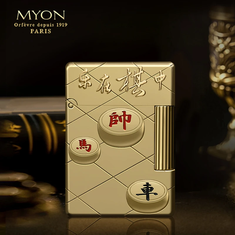 商城~M619迷你待机王乐在其中双面浮雕款一机一码MYON勉牌煤油