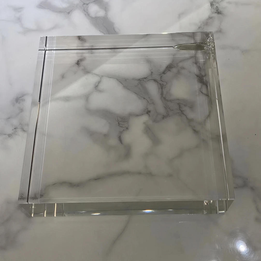 【摩登良品】高级定制K9商用水晶底座摆件搭配轻奢现代简约家居摆件