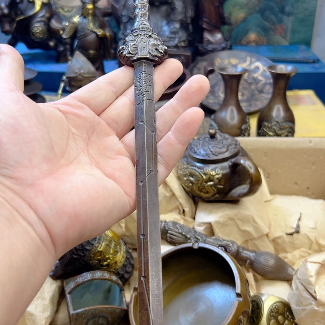 铜器欢迎欢迎你铜