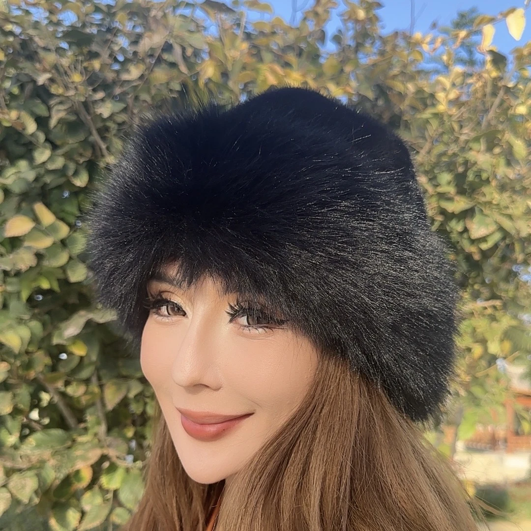 新款帽子百搭保暖