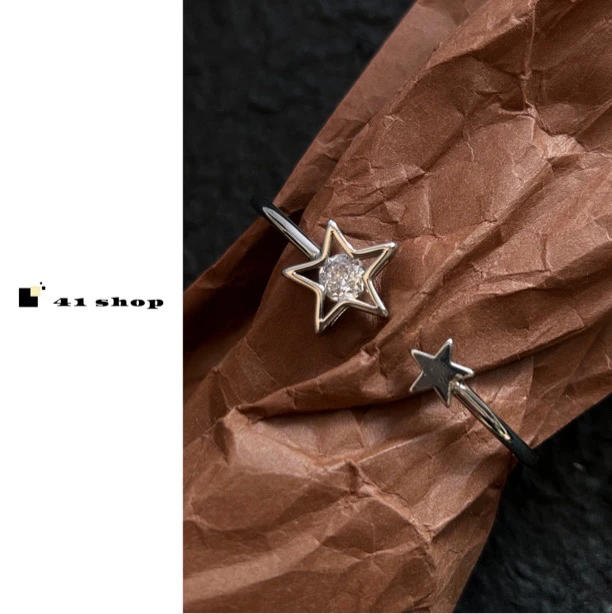 铜合金手链 A392 异星创意手镯