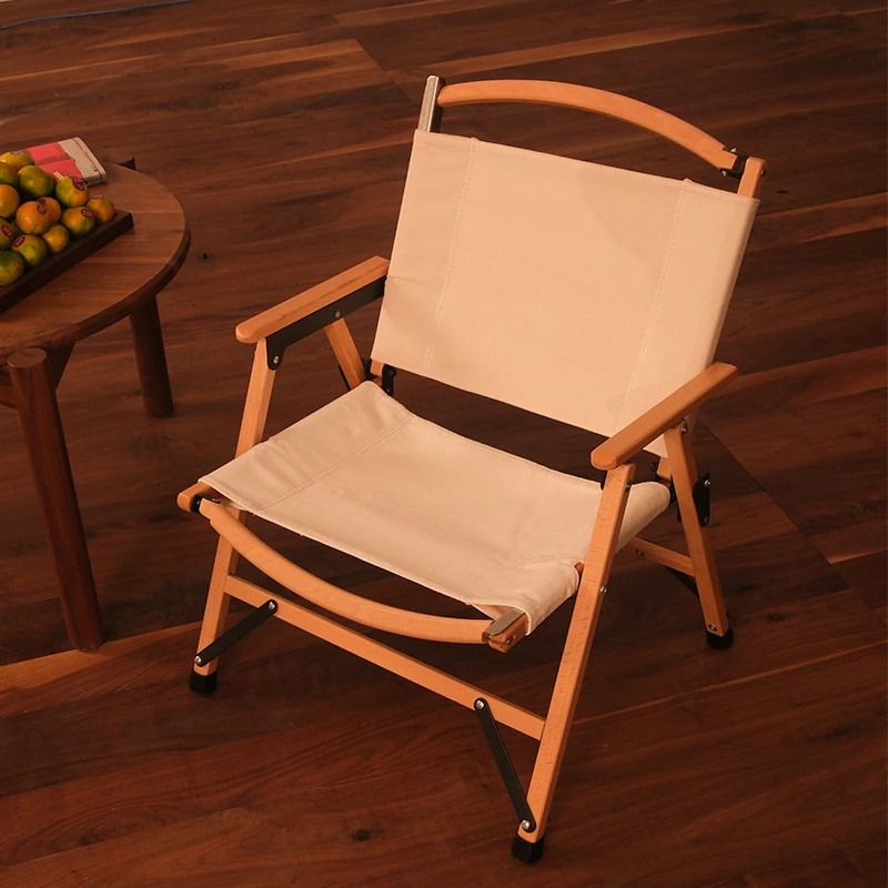 克米特椅户外野营露营椅子阳台休闲椅钓鱼椅子单人可折叠椅子