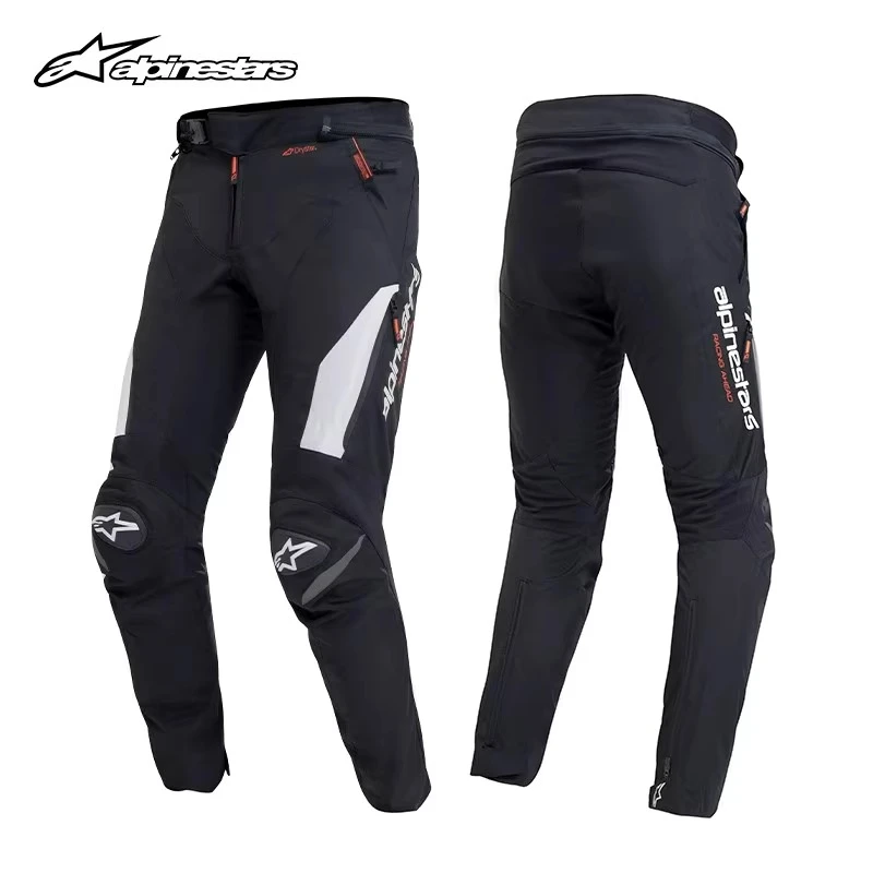 a星秋冬季摩托车骑行裤T-SP R防水保暖机车裤防摔摩托裤装备男