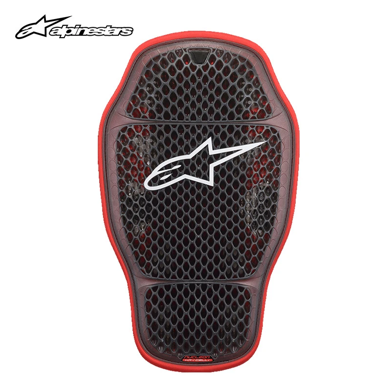 A星正品alpinestars内置护具CE认证单独配件护胸护具护背骑行服