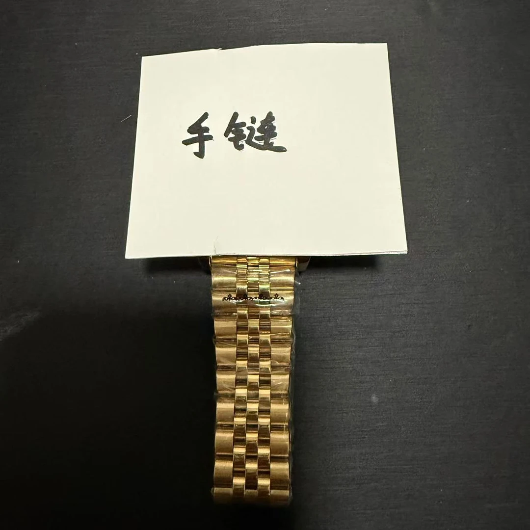 足银手链 收藏级轻奢时尚气质简约精致手链fa112623