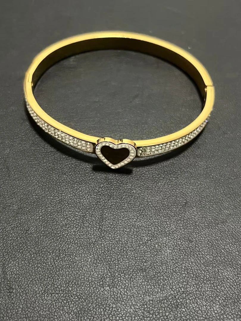 足银手镯   收藏级轻奢时尚气质简约精致手镯FXY12593