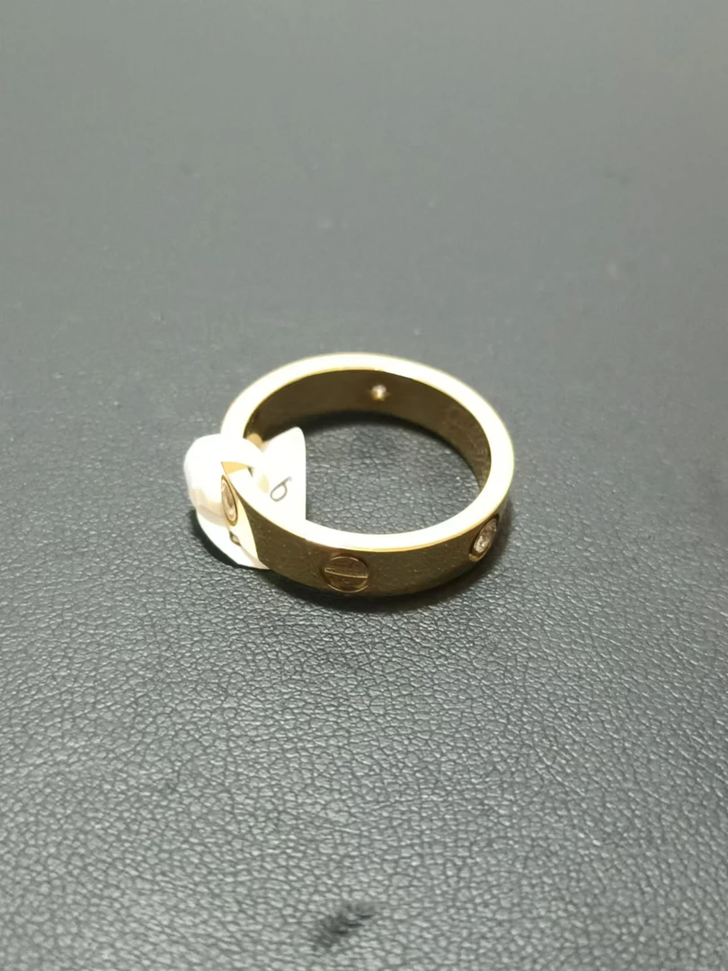 足银戒指 收藏级轻奢时尚气质简约精致戒指Fjd112559