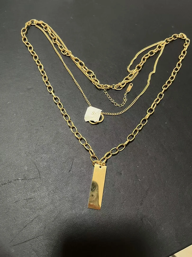 吊坠足银 收藏级轻奢气质时尚百搭经典吊坠F121011