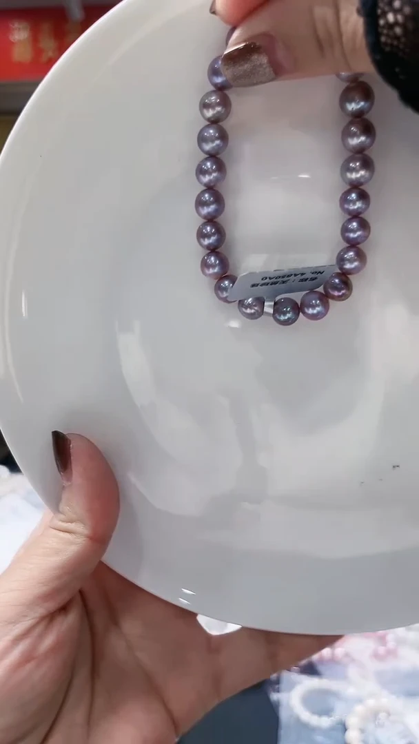 【闪购商品】淡水珍珠手串未镶嵌AAA809