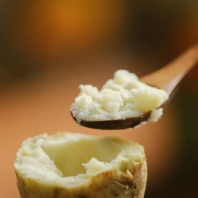 乐作 | 云南白玉薯 粉面香甜微糯不噎口 红土种 蒸煮烤皆好吃