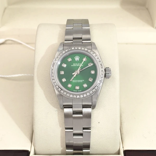 95新 Rolex/劳力士 劳力士/自动机械/径25/95新/S33324029011/MT