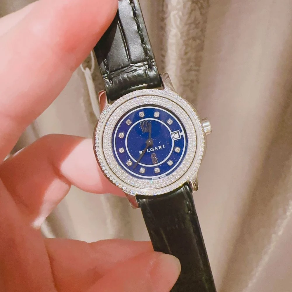 95新 BVLGARI/宝格丽 宝格丽/石英表/表径29/95新/C9997255859/[2