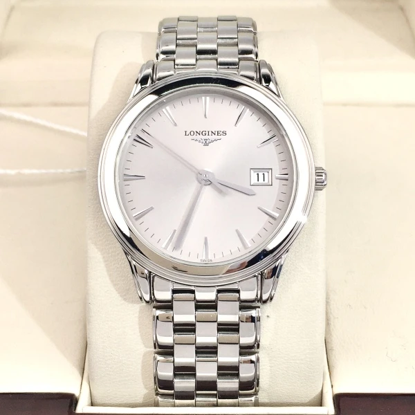 99新 Longines/浪琴 浪琴/石英表/表径36/99新/S315240429035/