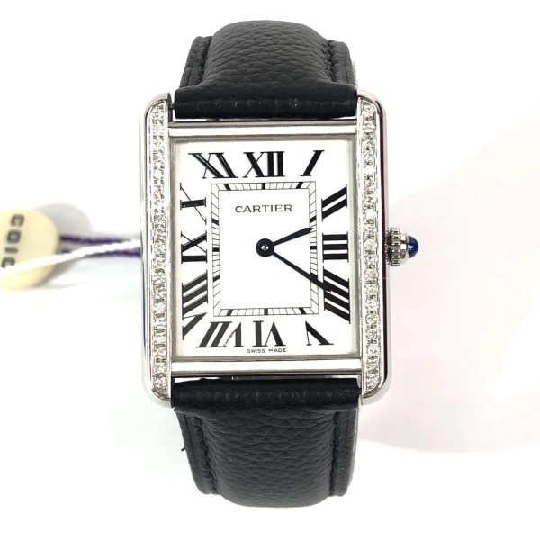 95新 Cartier/卡地亚 卡地亚/石英表/表径26/95新/C1367766543/2