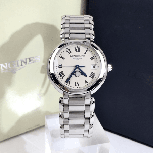 99新 Longines/浪琴 浪琴/石英表/表径34/99新/S99240622072/