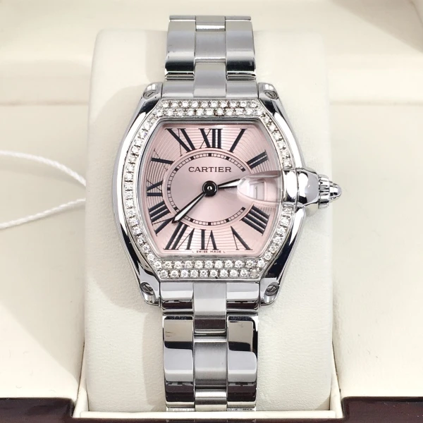 99新 Cartier/卡地亚 卡地亚/石英表/表径32.5/99新/S99241120074