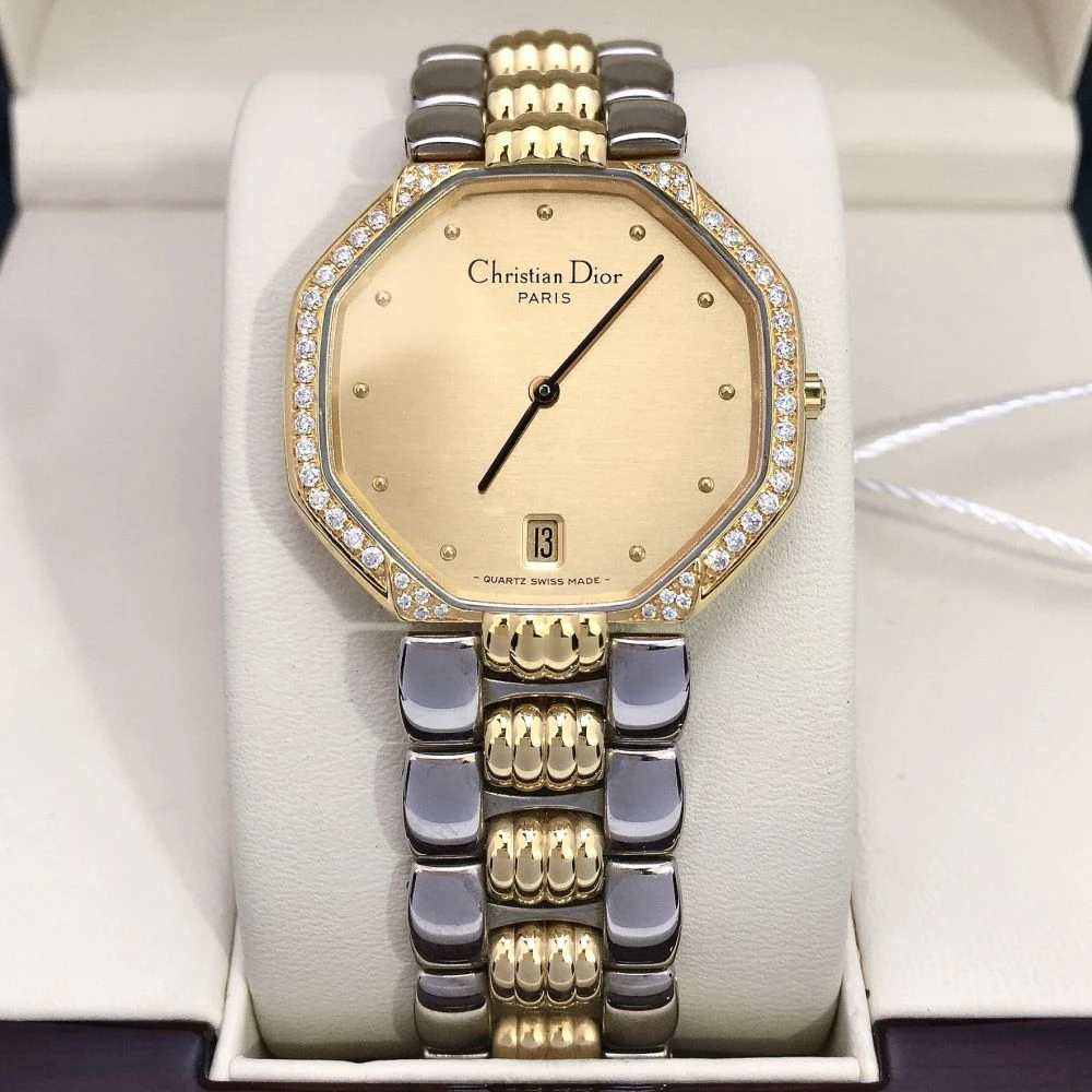 迪奥/石英表/表径32/95新/S289231221011/[240116DSCX]