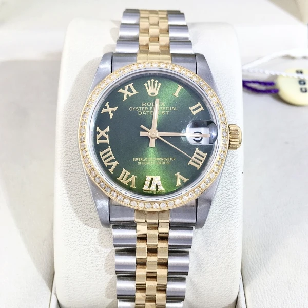 劳力士/自动机械/表径31/95新/S99240117031/240824HN0013